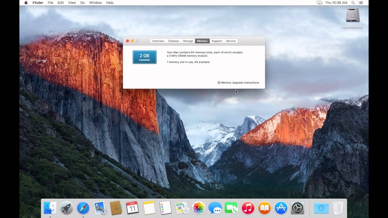 Download Mac Os X El Capitan For Virtualbox